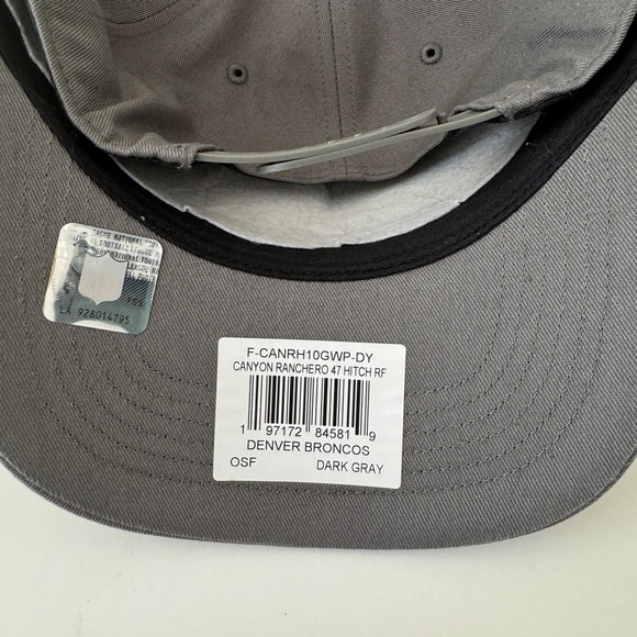 Denver Broncos Hat - Picture 5 of 5